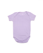 Periwinkle Short Sleeves Bodysuit