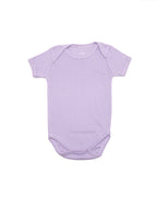 Periwinkle Short Sleeves Bodysuit