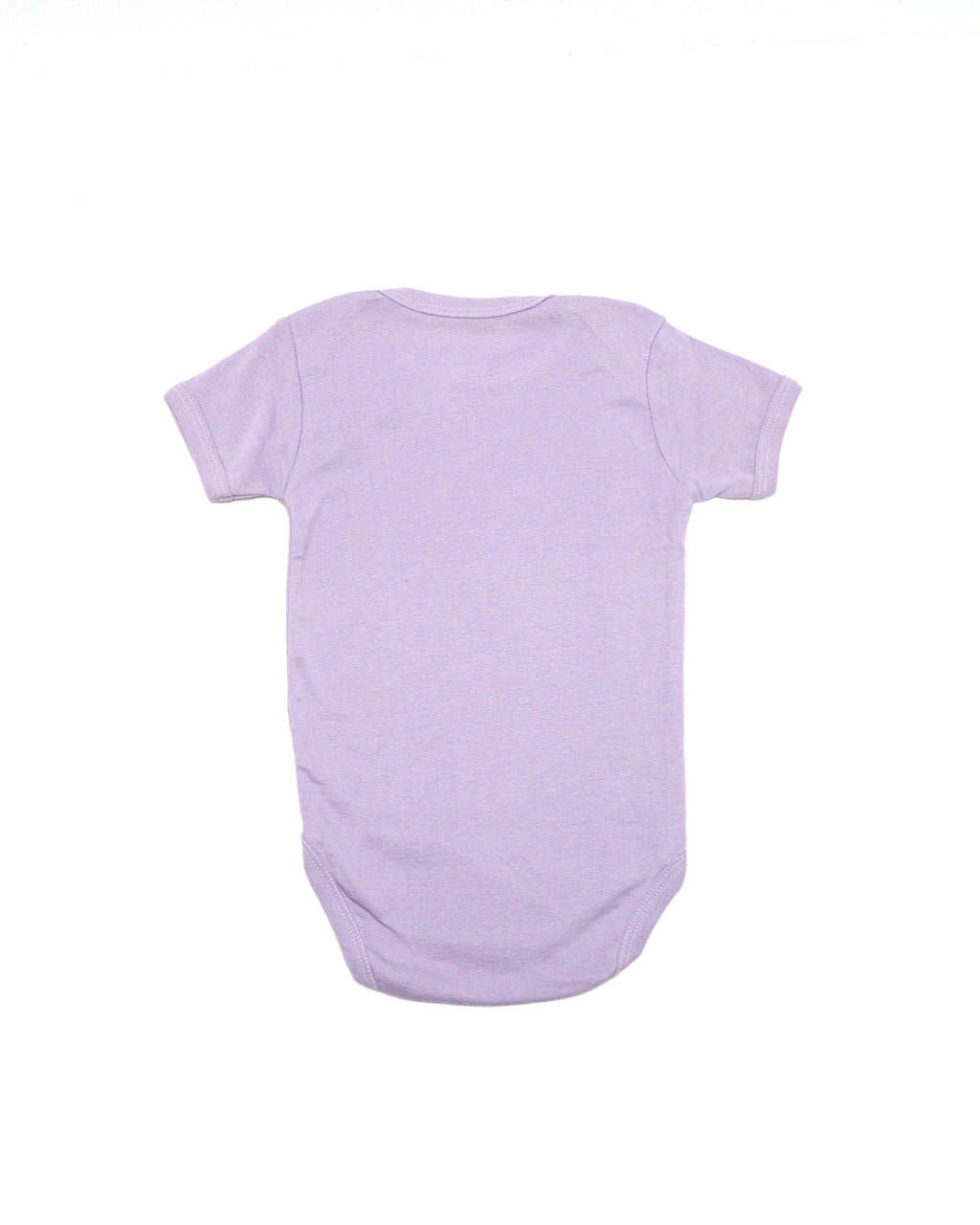 Periwinkle Short Sleeves Bodysuit