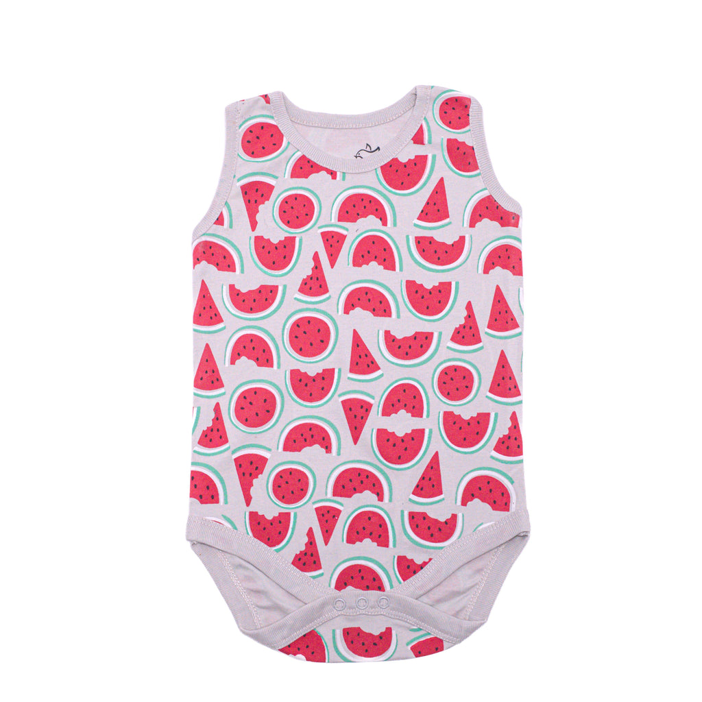 Generic Sleeve Less Bodysuit