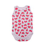 Generic Sleeve Less Bodysuit