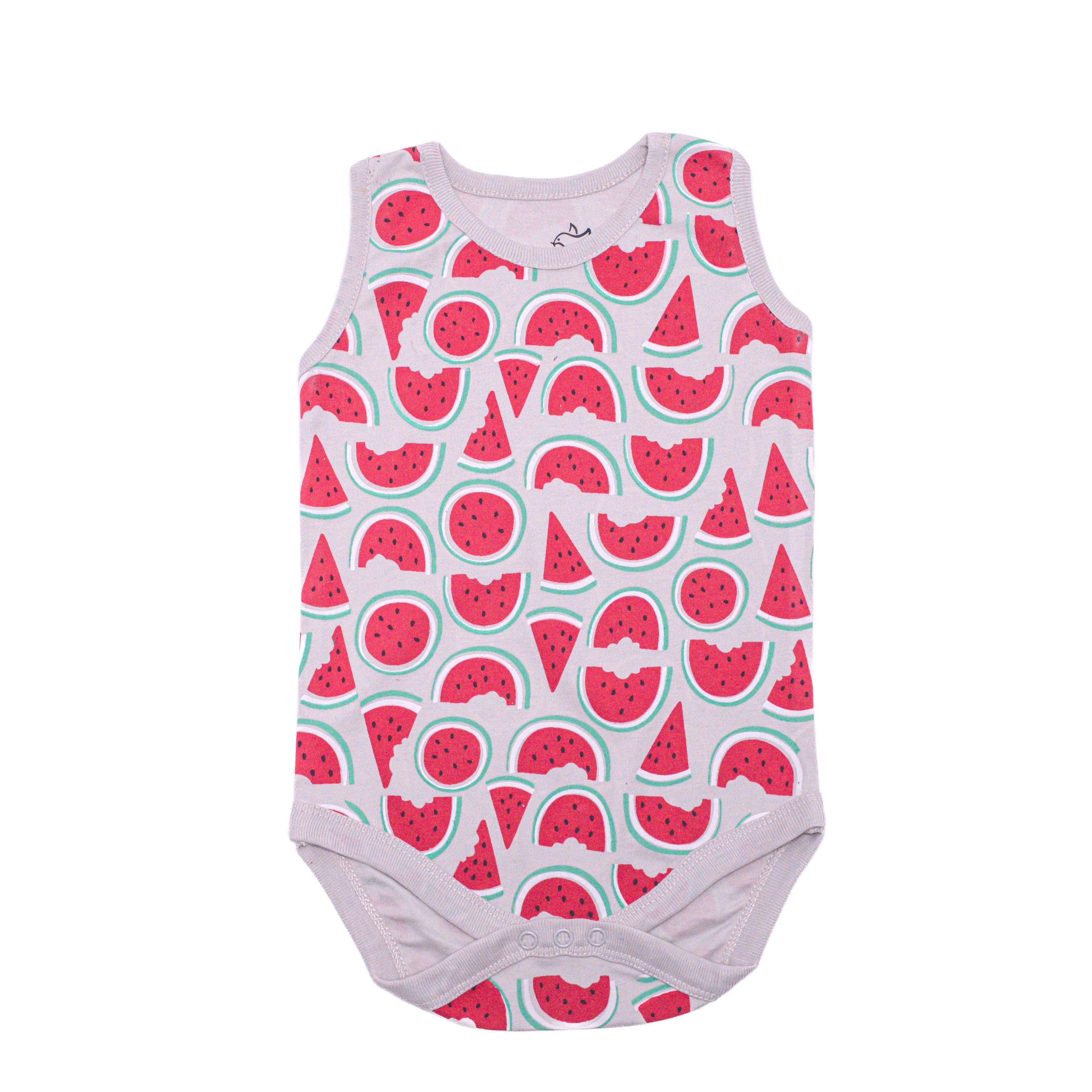 Generic Sleeve Less Bodysuit