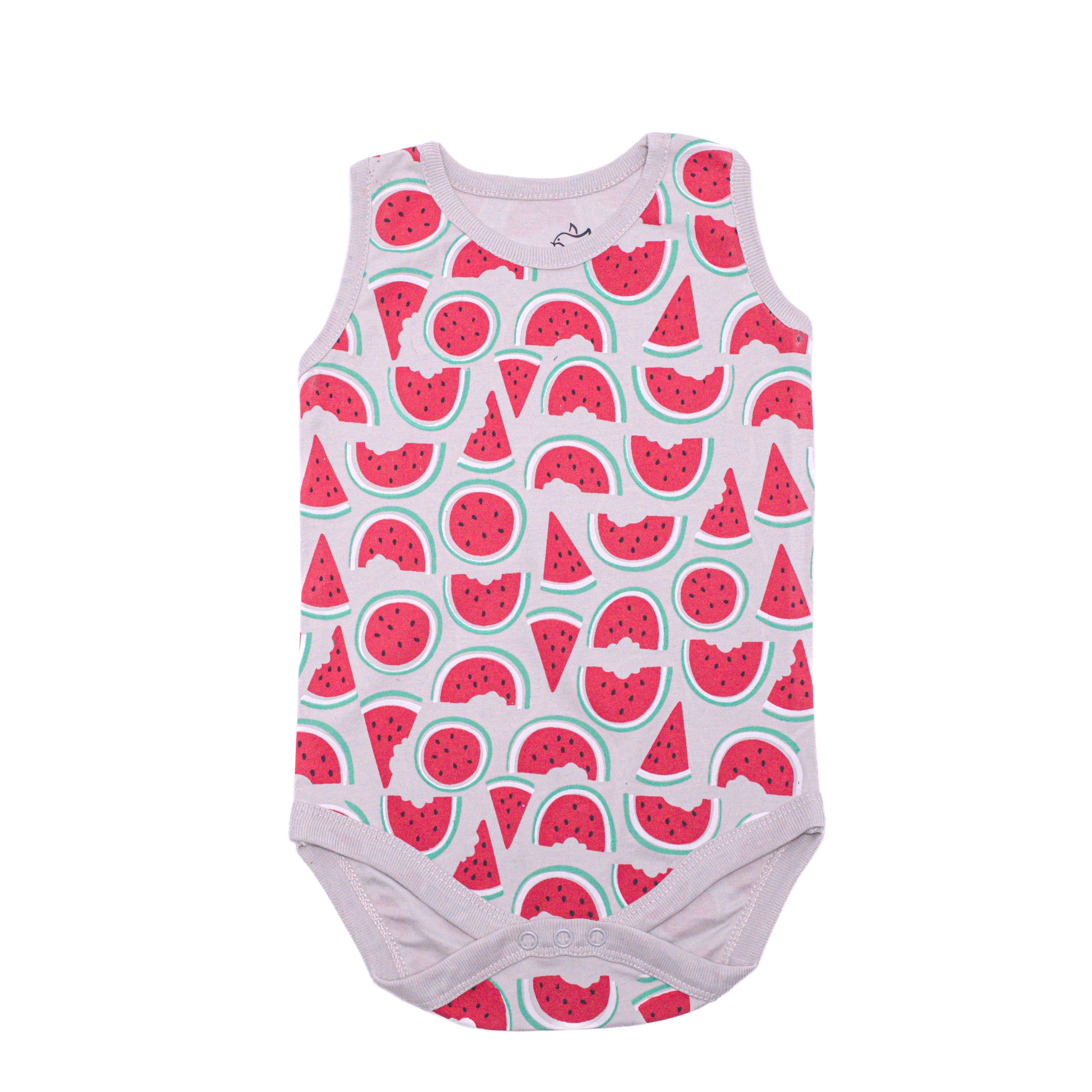 Generic Sleeve Less Bodysuit