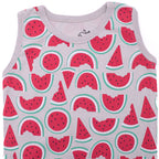 Generic Sleeve Less Bodysuit