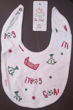 The Nest Soccer Bib