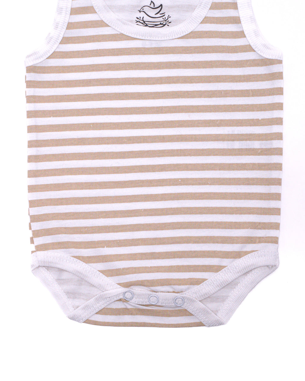 Generic Sleeves Less Bodysuit