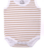 Generic Sleeves Less Bodysuit