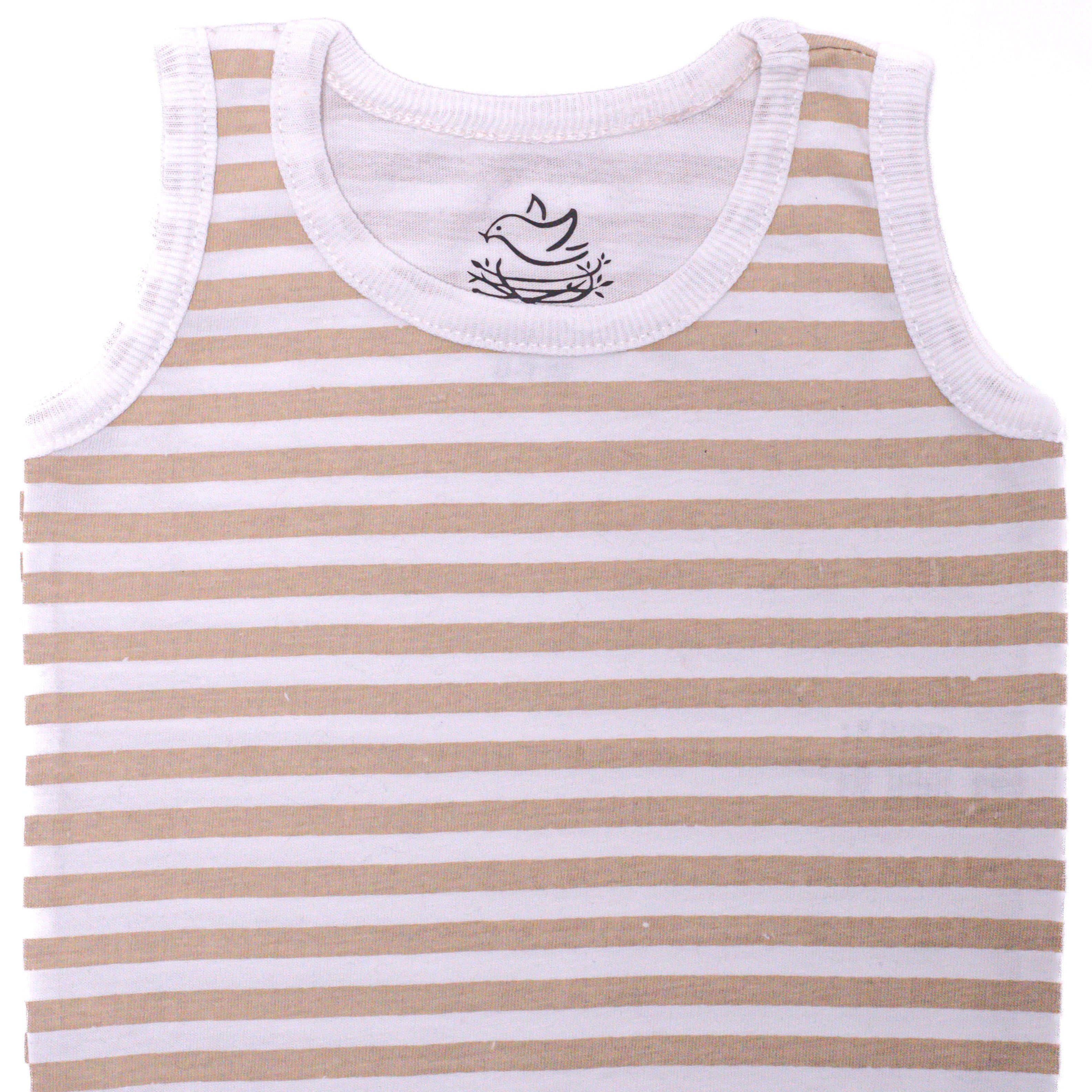 Generic Sleeves Less Bodysuit