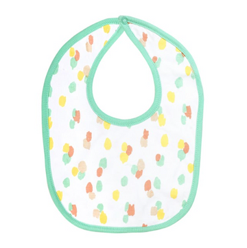 Brushstroke Babe Bib