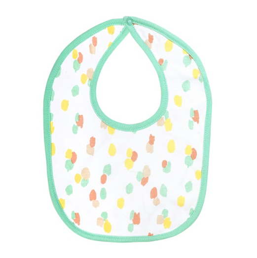 Brushstroke Babe Bib