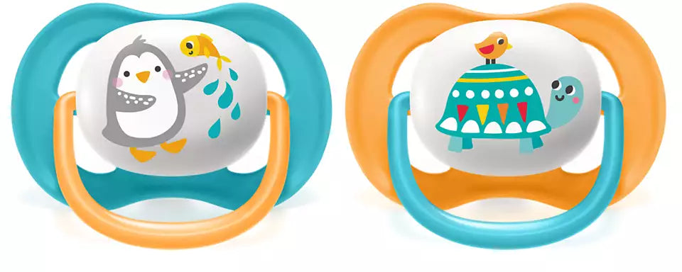 Philips Avent Ultra Air 6-18M Pacifier (SCF080/07)
