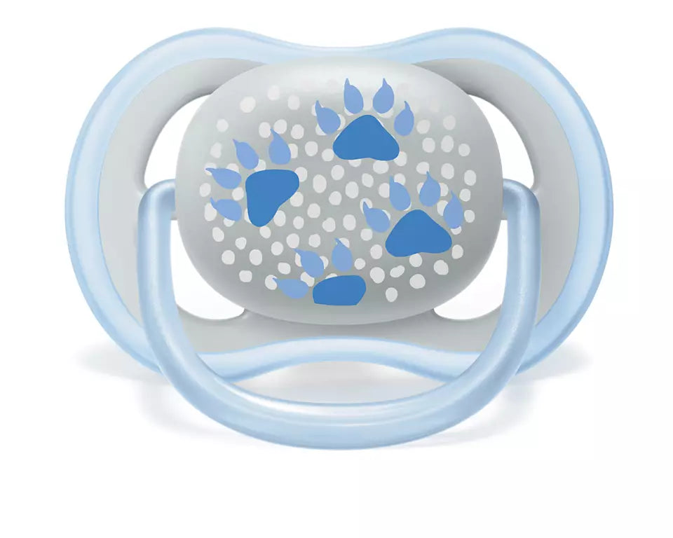Philips Avent Ultra Air 0-6M Pacifier (SCF085/01)