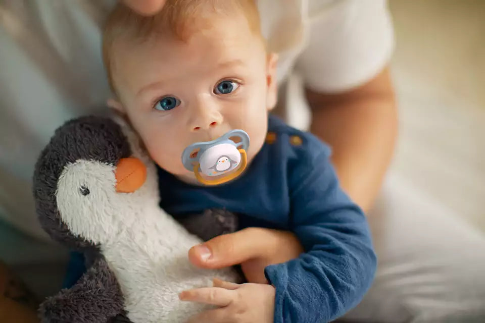 Philips Avent Ultra Air 0-6M Pacifier (SCF080/05)
