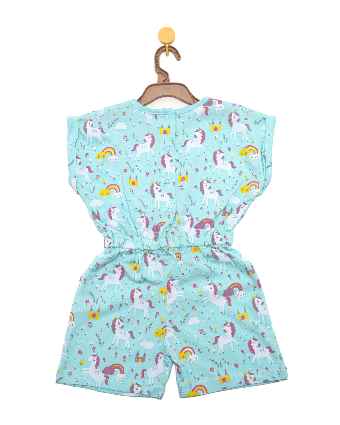 UniCorn Frock - Pocket + Dori