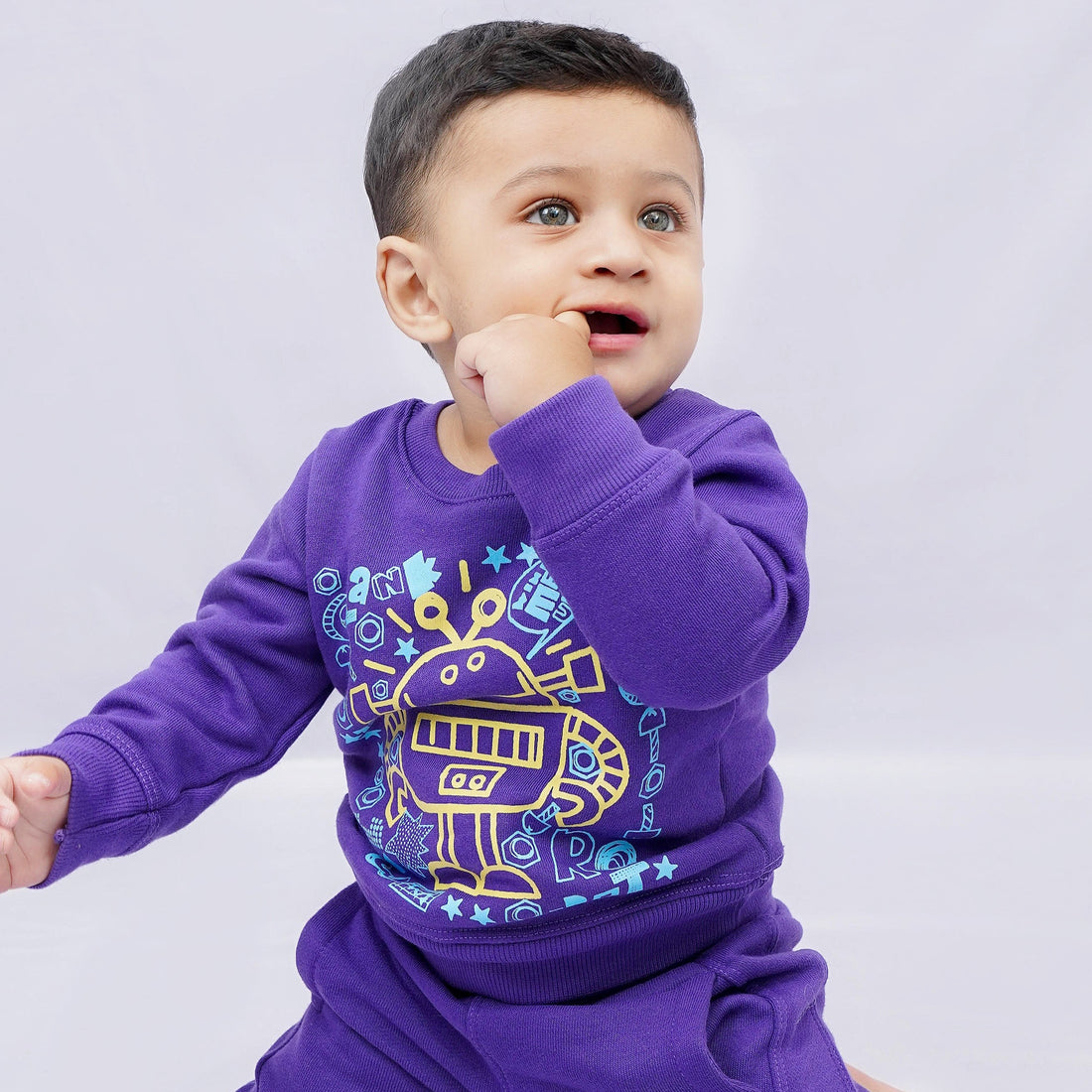 Cozy baby winter clothes by The Nest – soft, warm outfits for babies, perfect for chilly weather