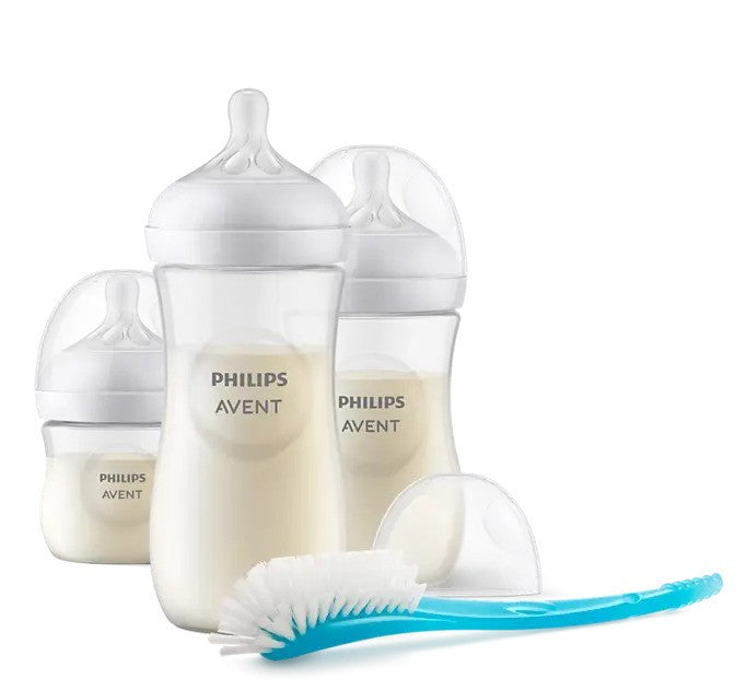 Philips Avent Natural Response Newborn Gift Set SCD837/12