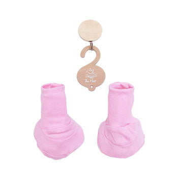 French Vanilla booties