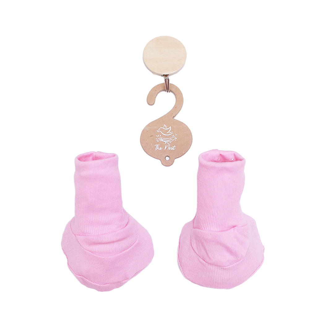 French Vanilla booties