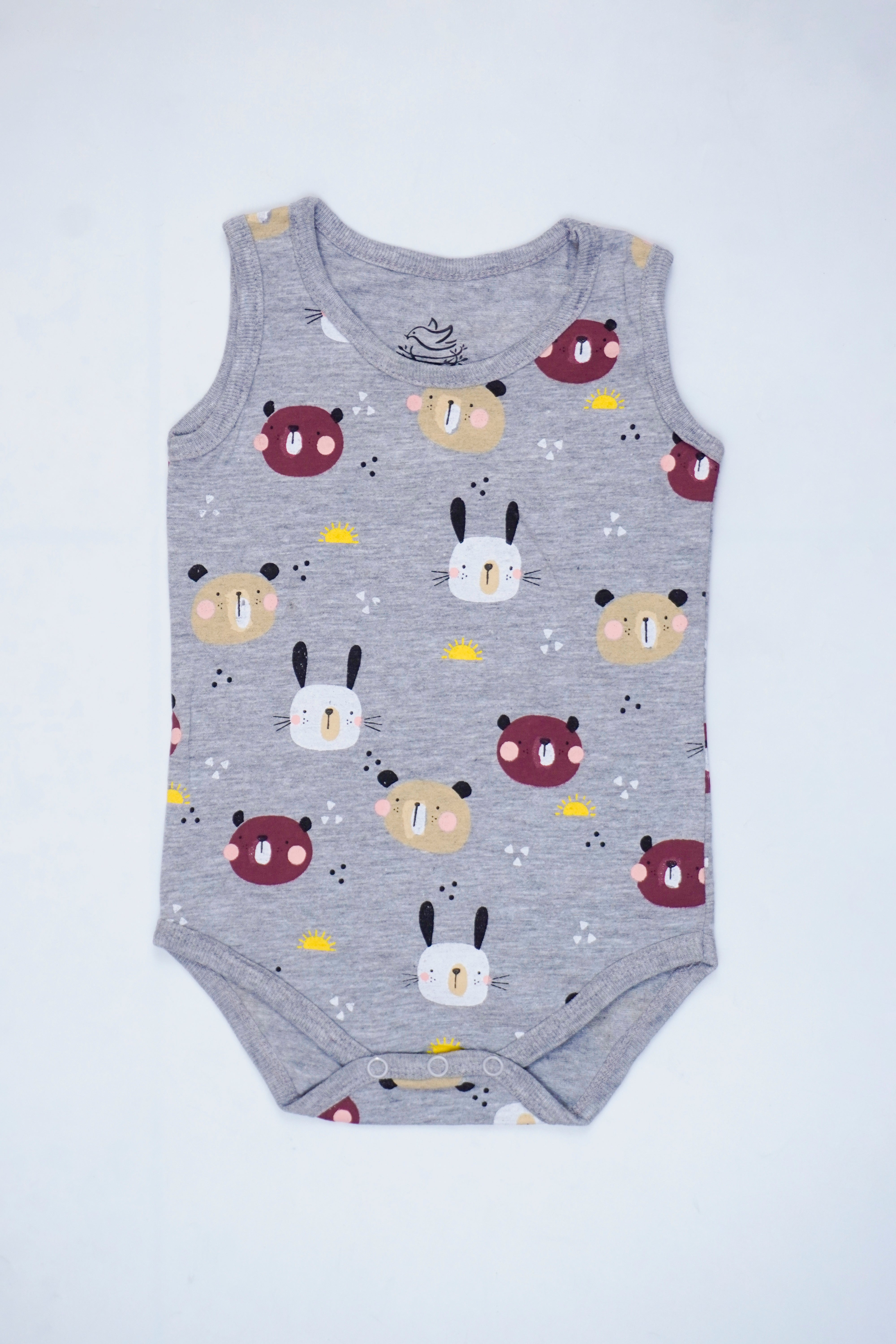 Bunny & Bear Pack of 3