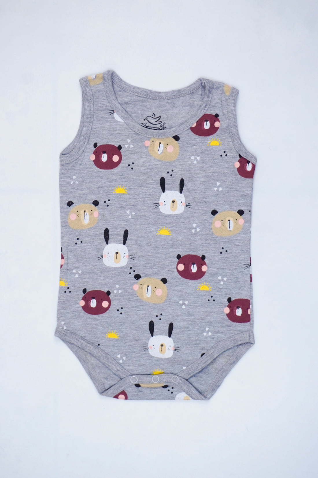 Bunny & Bear Pack of 3