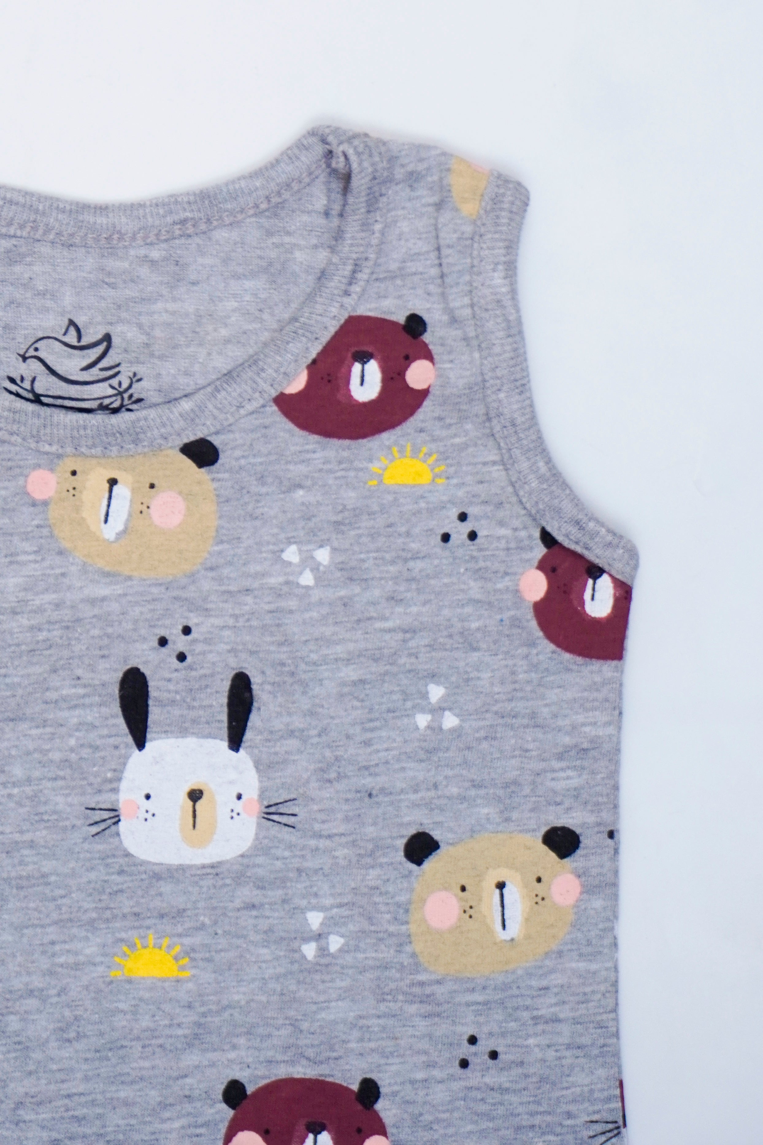 Bunny & Bear Pack of 3