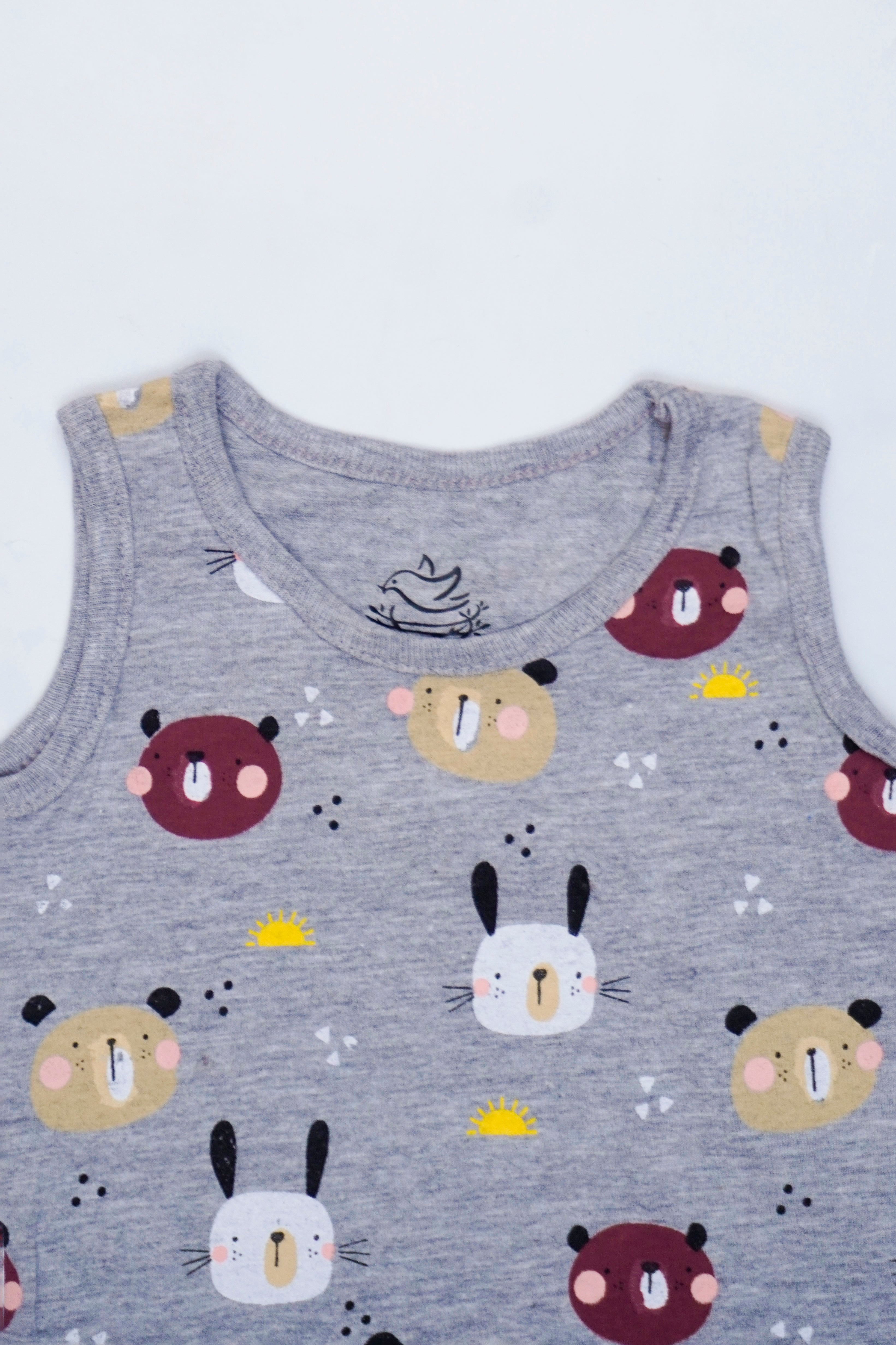 Bunny & Bear Pack of 3