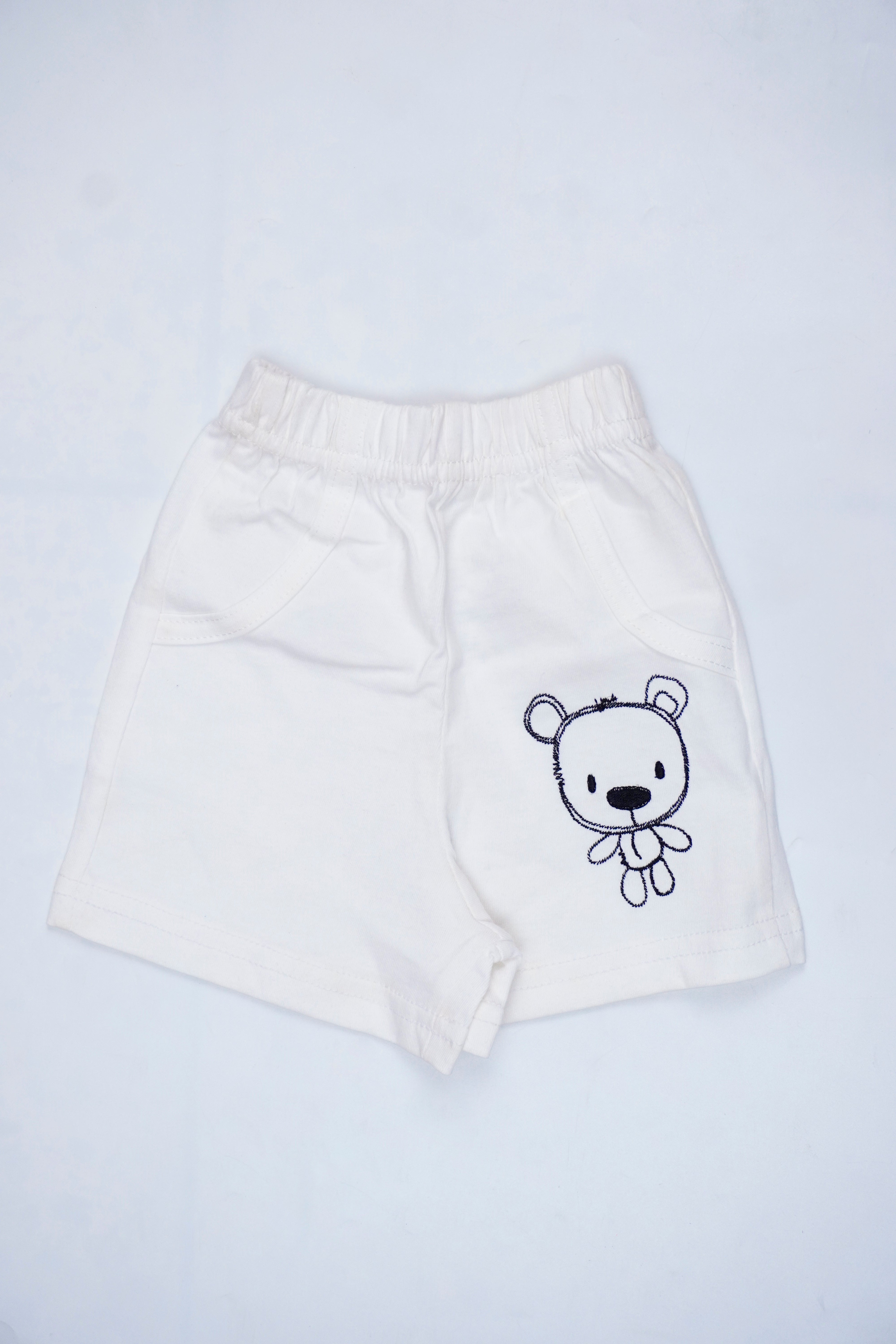 Bunny & Bear Pack of 3