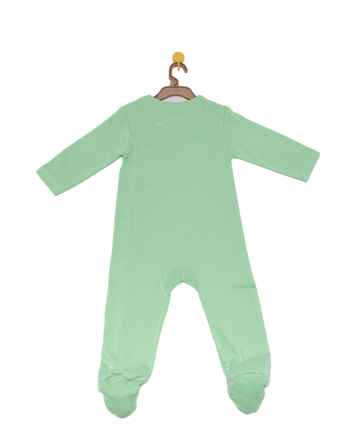 Bunny & Bear Sleeping Suit