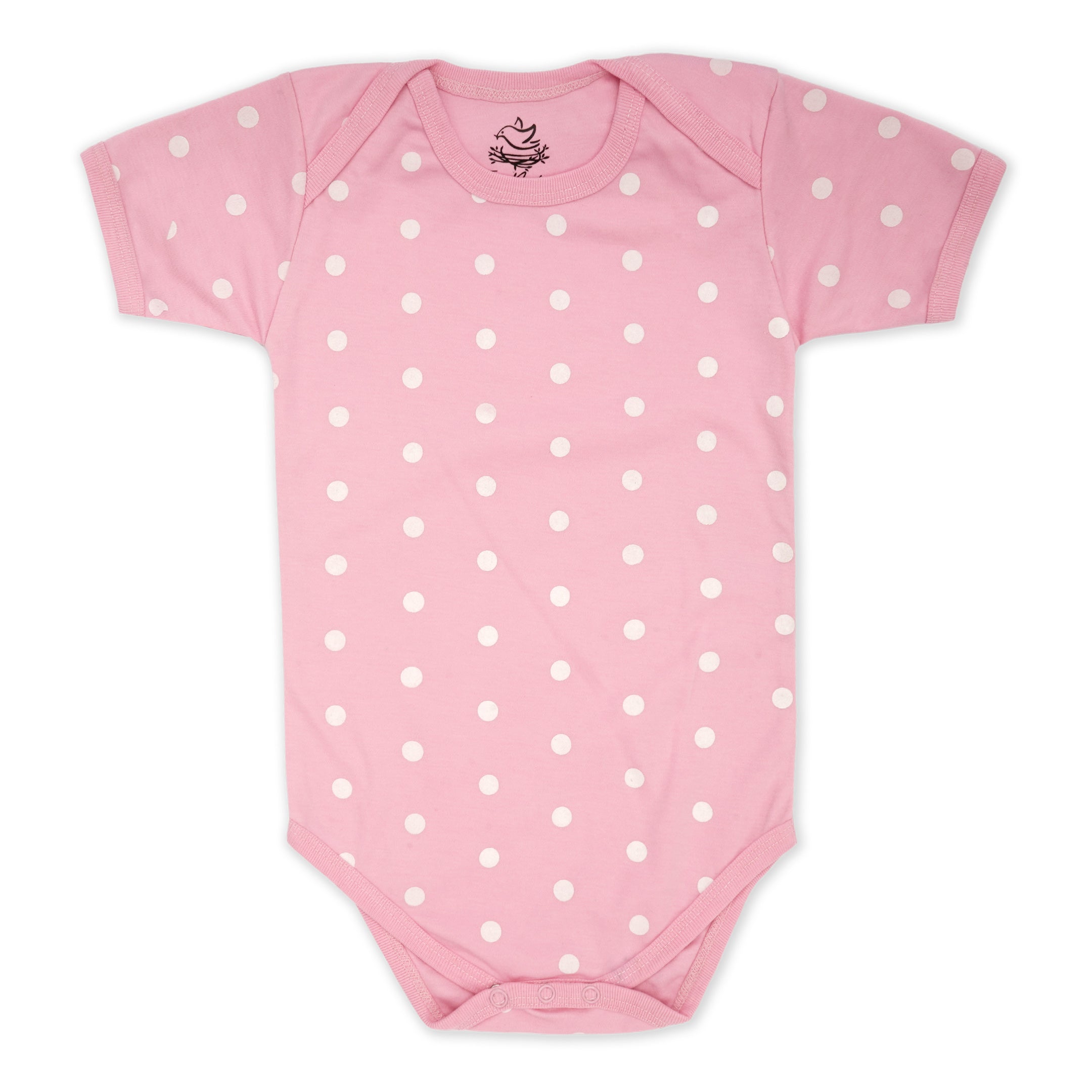 Pretty in Polka bodysuit