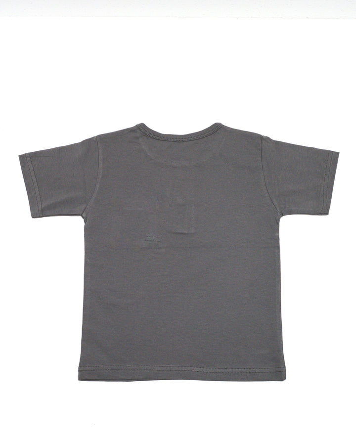 Generic Henley - Drop Shoulder