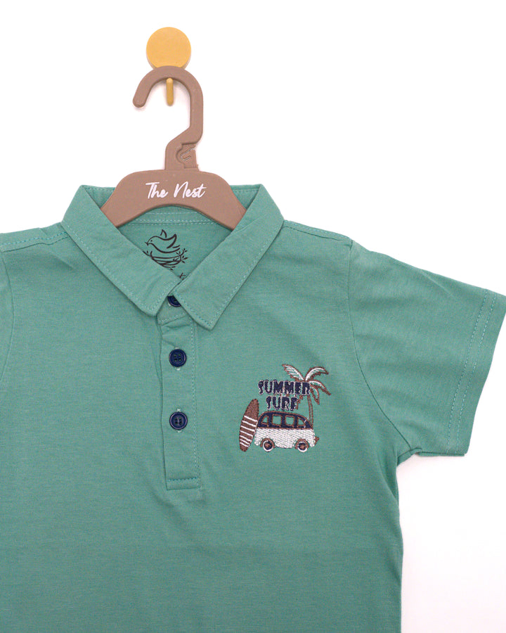 Summer Surf Polo