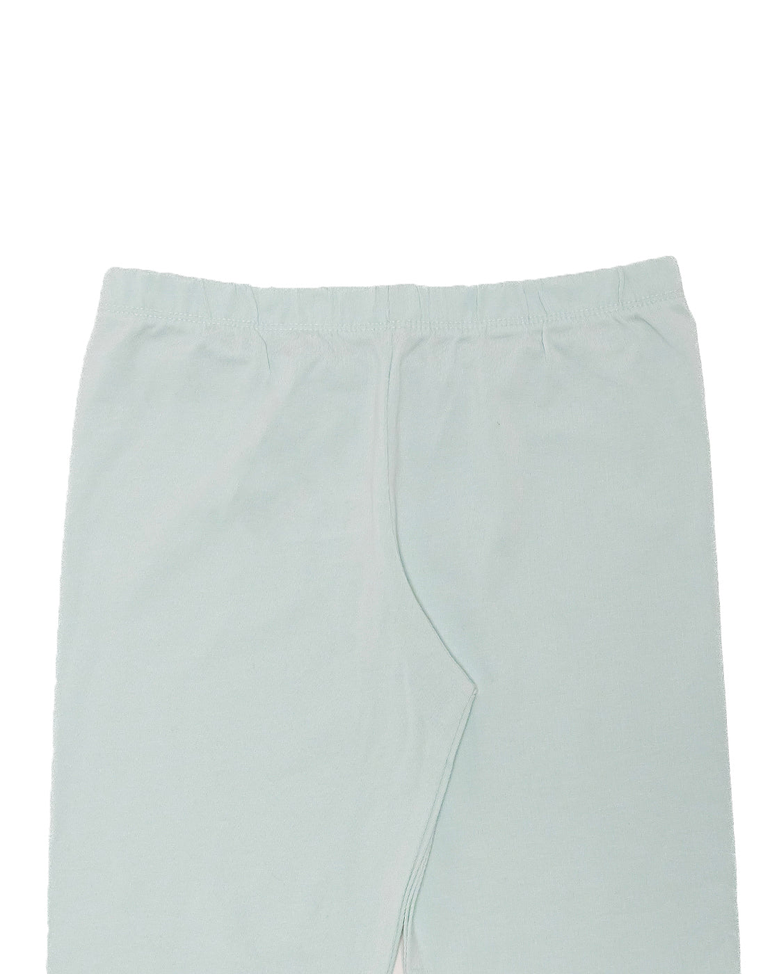 Generic Girls Tight Blue Glow Solid