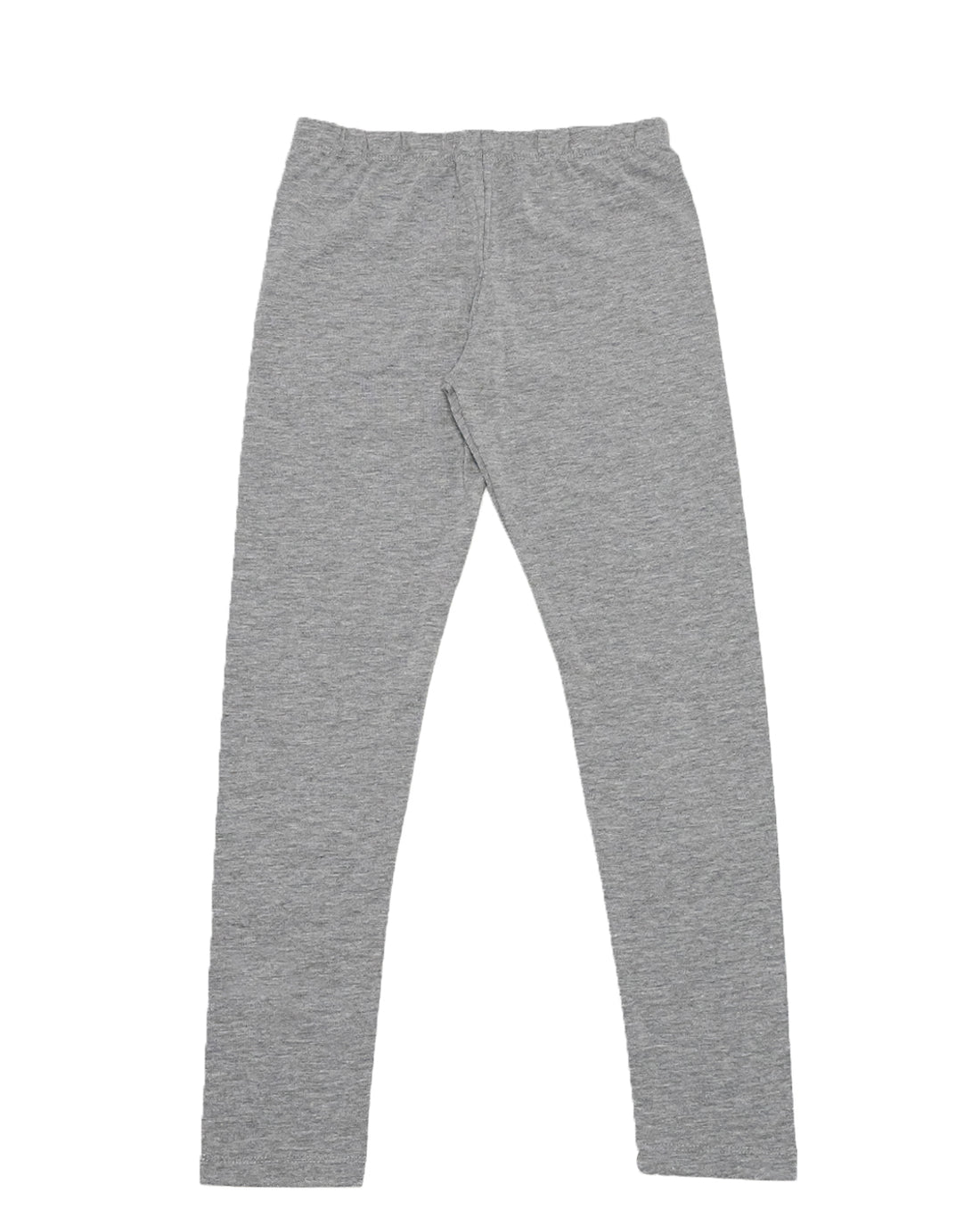 Generic Girls Tight Grey Marl Solid