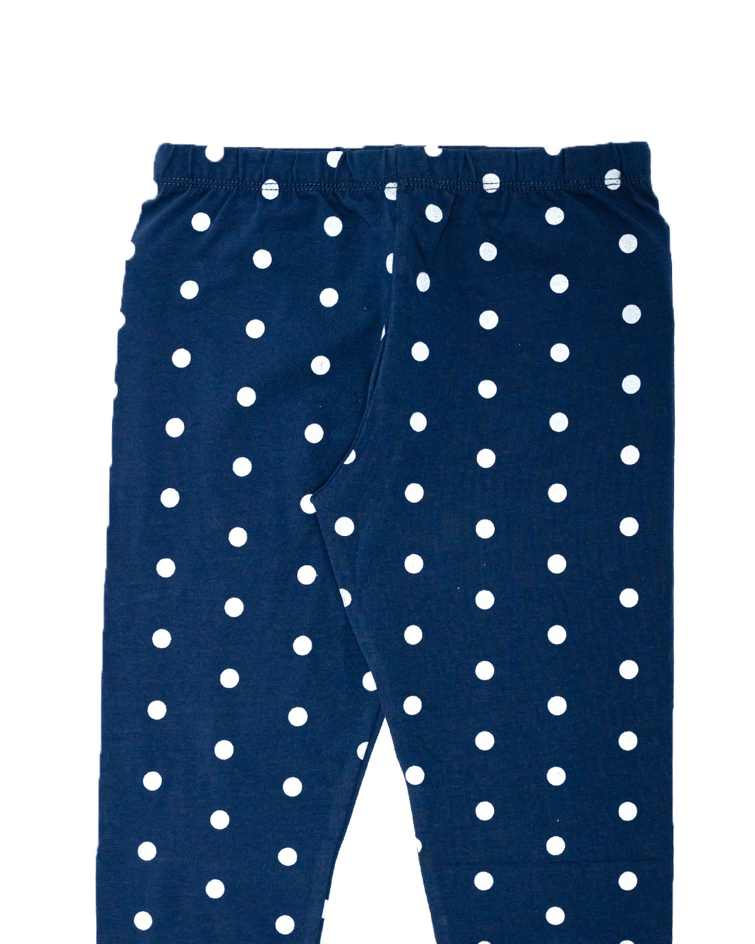 Generic Girls Tight Navy Printed