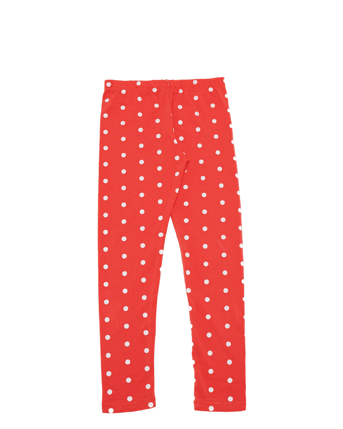 Generic Girls Tight Red Printed