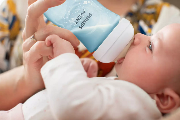 Philips Avent Natural Response 260ml Baby Bottle PK1 (SCY903/21)