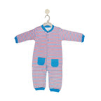 Fish in the Sea Sleeping Suit