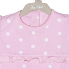 Sleeping Suit Frill