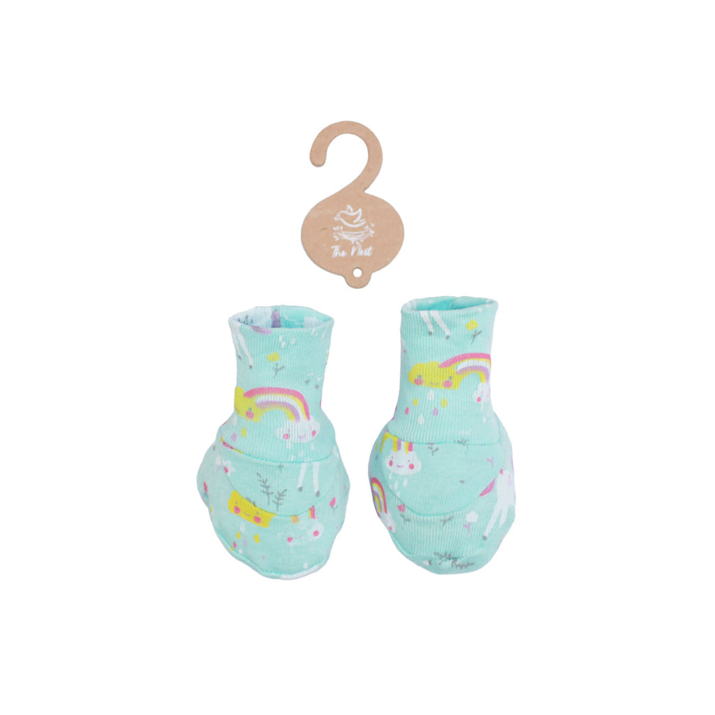 Unicorn Dream Booties