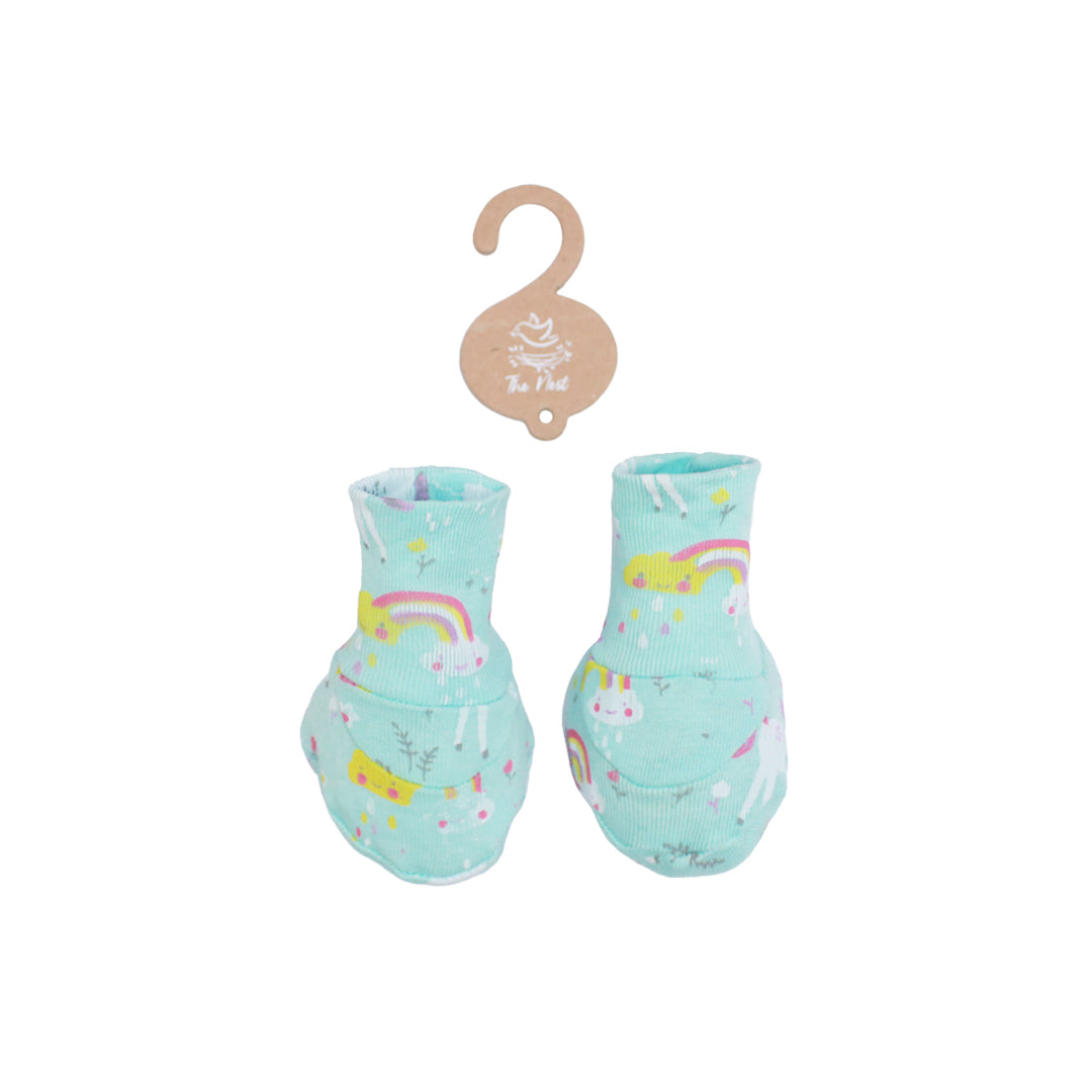 Unicorn Dream Booties