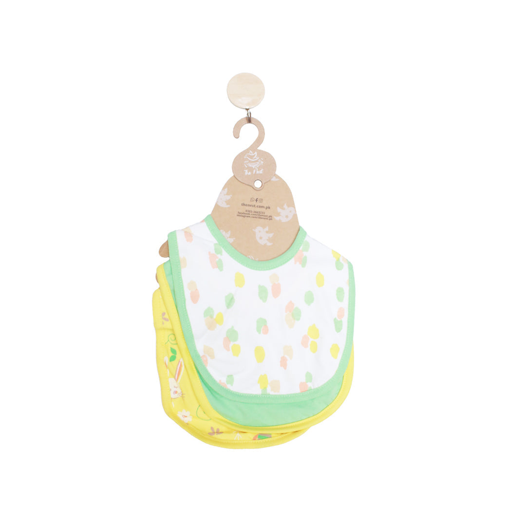 Pack Of 3 Bibs Generic (Bundle)