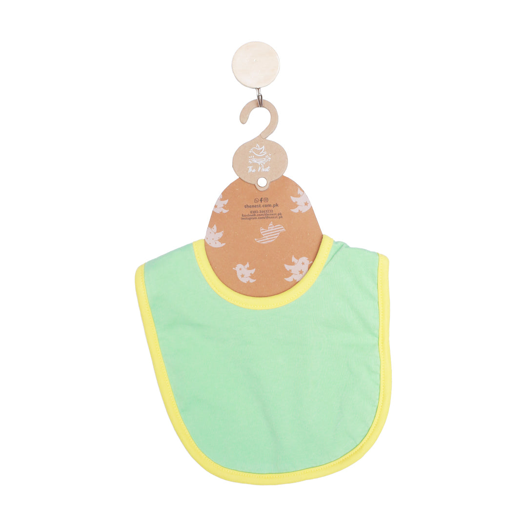 Bunny & Bear Bib