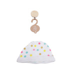 Unicorn Polka Dots Cap