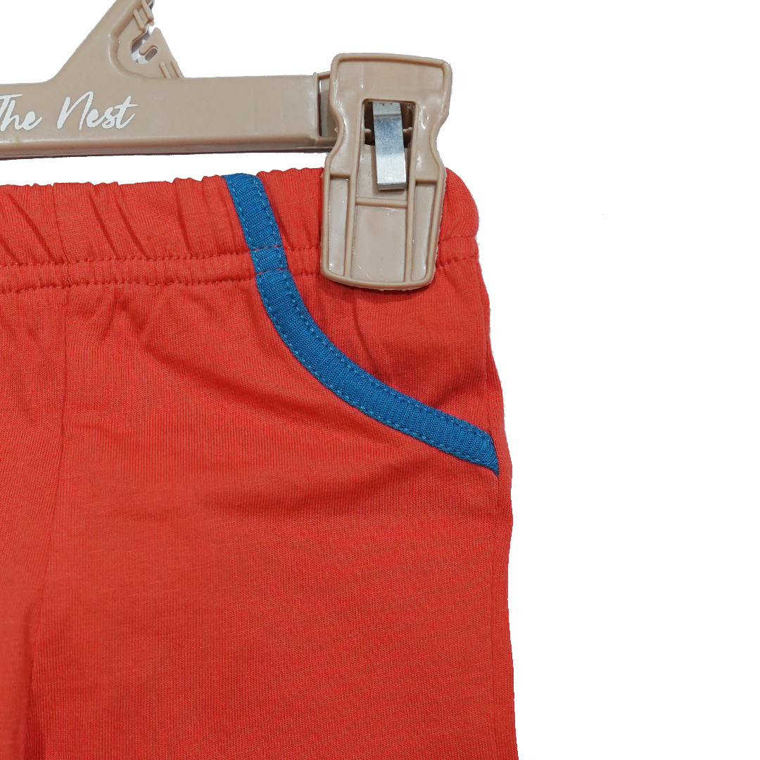 Fish in the sea shorts