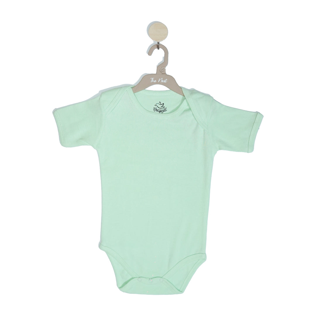 Cotton Candy Short Sleeve Bodysuit