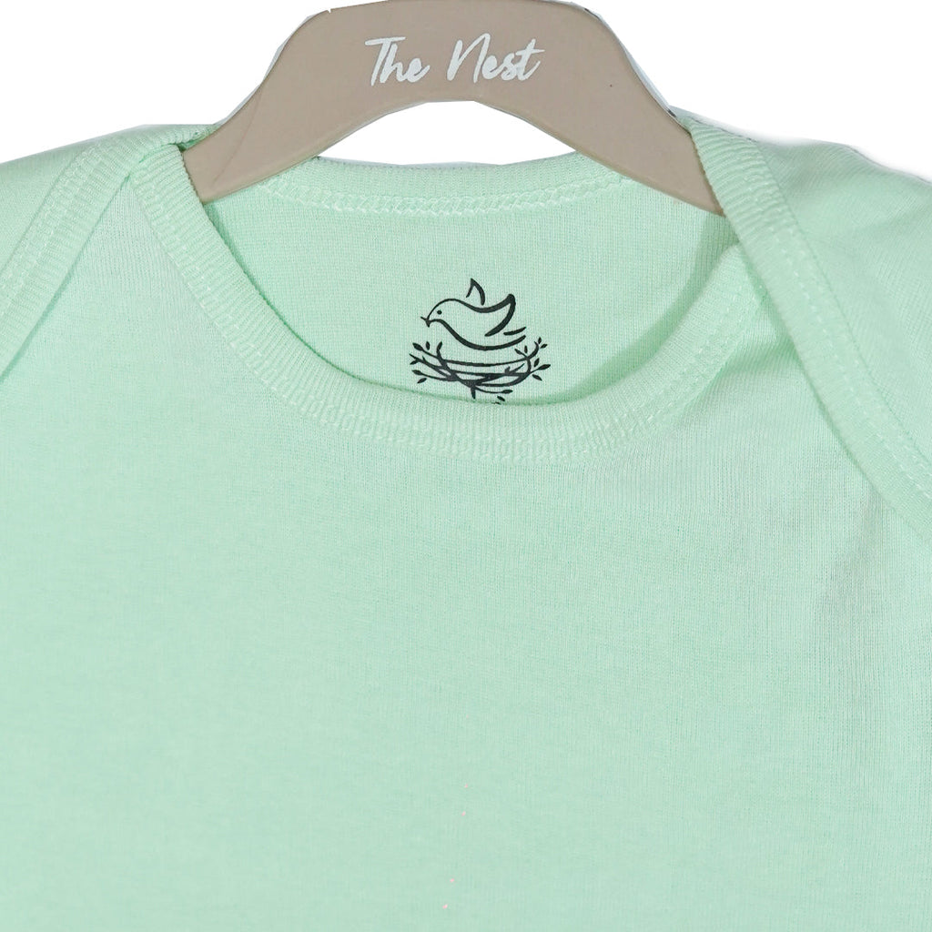 Cotton Candy Short Sleeve Bodysuit