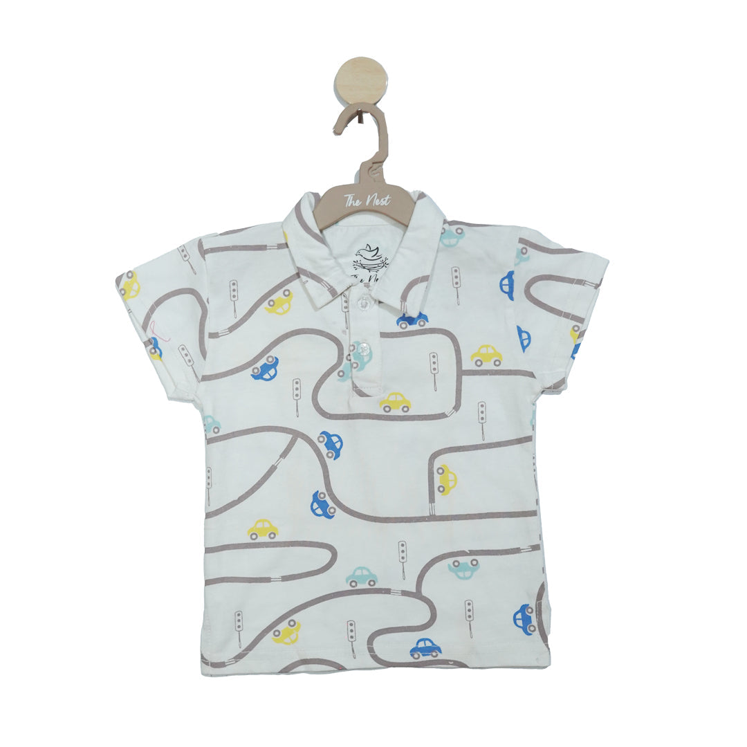 Roadie Fun Polo