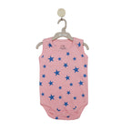 Twilight Sky Sleeve Less Bodysuit