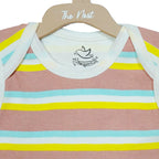 Sandy Summer Long Sleeve BodySuit