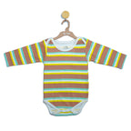 Sandy Summer Long Sleeve BodySuit